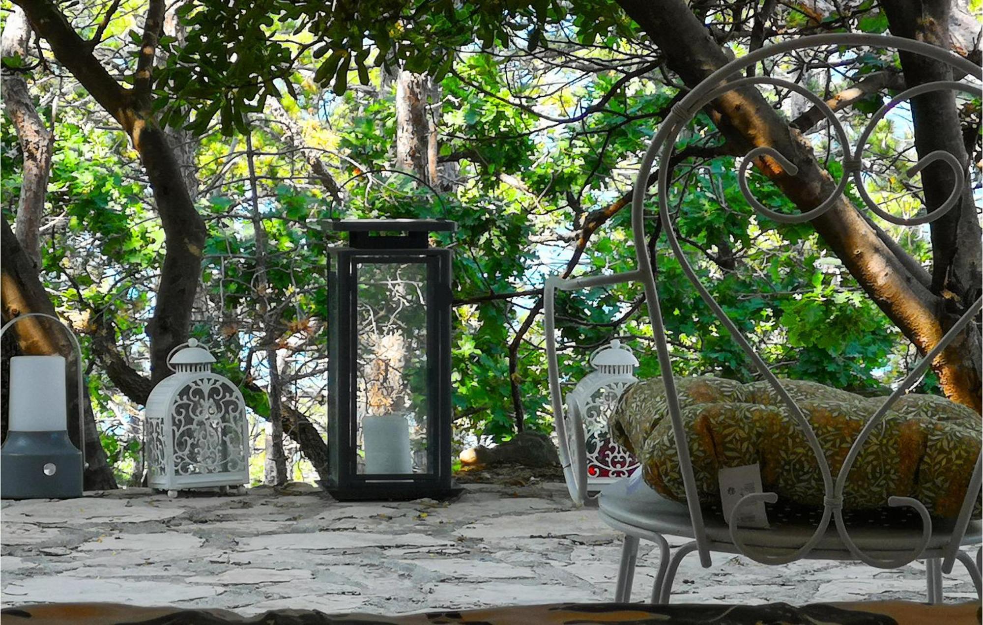 Pet Friendly Apartment In Novalja With Kitchen エクステリア 写真